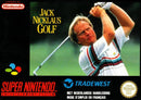 Jack Nicklaus Golf (SNES) Video Games - Games - SNES