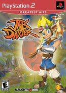 Jak and Daxter The Precursor Legacy [Greatest Hits] (PS2) Video Games - Games - PS2