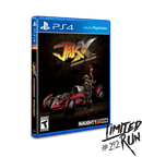 Jak X Combat Racing Video Games - Games - PS4