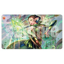 Japanese Alternate Art War of the Spark Playmats Accessories - Card Game - Playmats
