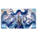 Japanese Alternate Art War of the Spark Playmats Accessories - Card Game - Playmats
