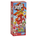 Jenga: Super Mario Board Games - New