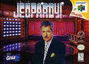 Jeopardy (N64) Video Games - Games - N64