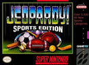 Jeopardy Sports Edition (SNES) Video Games - Games - SNES