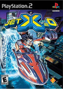 Jet X2O (PS2) Video Games - Games - PS2