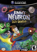 Jimmy Neutron Boy Genius (GC) Video Games - Games - Gamecube