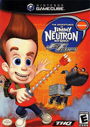 Jimmy Neutron Jet Fusion (GC) Video Games - Games - Gamecube