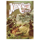 John Carter of Mars Adventures on the Dying World RPG - New