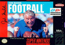 John Madden Football (SNES) Video Games - Games - SNES