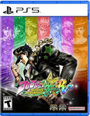 Jojos Bizarre Adventure All Star Battle R (PS5) Video Games - Games - PS5