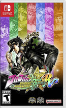 Jojos Bizarre Adventure All Star Battle R (SWI) Video Games - Games - Switch