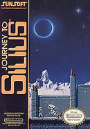 Journey to Silius (NES) Video Games - Games - NES