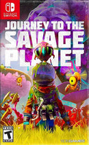 JOURNEY TO THE SAVAGE PLANET Video Games - Games - Switch