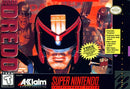 Judge Dredd (SNES) Video Games - Games - SNES