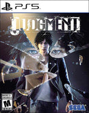 Judgment (PS5) Video Games - Games - PS5