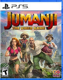 Jumanji the Video Game (PS5) Video Games - Games - PS5