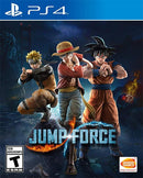 Jump Force Video Games - Games - PS4