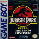 Jurassic Park 2 The Chaos Continues(GBC) Video Games - Games - GBC