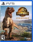 Jurassic World Evolution 2 (PS5) Video Games - Games - PS5