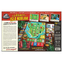 Jurassic World Legacy of Isla Nublar Board Games - New