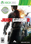 Just Cause 2 (360) Video Games - Games - X360