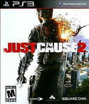 Just Cause 2 (PS3) Video Games - Games - PS3