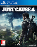 Just Cause 4 Video Games - Games - PS4