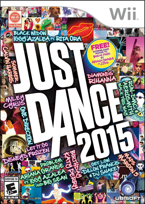 Just Dance 2015 Video Games - Games - PS4