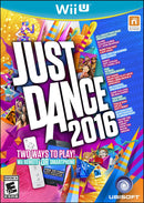 Just Dance 2016 (WIIU) Video Games - Games - WiiU