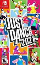 JUST DANCE 2021 Video Games - Games - Switch