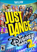 Just Dance: Disney Party 2 (WIIU) Video Games - Games - WiiU