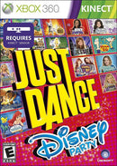 Just Dance Disney Party (360) Video Games - Games - X360