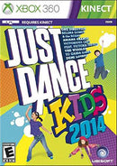 Just Dance Kids 2014 (360) Video Games - Games - X360