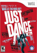 Just Dance (WII) Video Games - Games - Wii