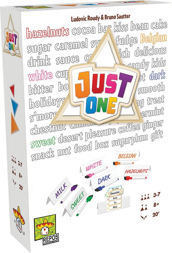 Just One Board Games - New