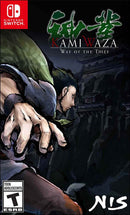 Kamiwaza Way of the Thief (SWI) Video Games - Games - Switch