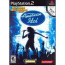Karaoke Revolution Presents: American Idol (PS2) Video Games - Games - PS2