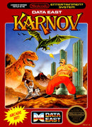 Karnov (NES) Video Games - Games - NES