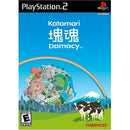 Katamari Damacy (PS2 Collectible) New Video Games - Games - PS2
