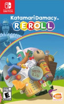 Katamari Damacy Reroll (SWI) Video Games - Games - Switch
