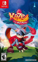 Kaze and the Wild Masks (SWI) Video Games - Games - Switch