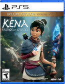 Kena Bridge of Spirits Deluxe Edition (PS5) Video Games - Games - PS5