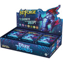 Keyforge: Dark Tidings Deck Display Card Games - LCG's
