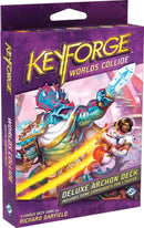KeyForge: Worlds Collide Deluxe Archon Deck Card Games - LCG's