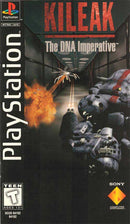 Kileak the DNA Imperative Video Games - Games - PS1