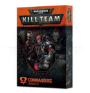 Kill Team: Commanders Expansion Miniatures - Models
