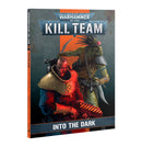 Kill Team Into the Dark Book Miniatures - Rules