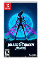 Killer Queen Black Video Games - Games - Switch