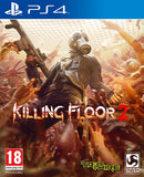 Killing Floor 2(PS4) Video Games - Games - PS4