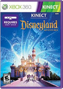 Kinect Disneyland Adventures (360) Video Games - Games - X360